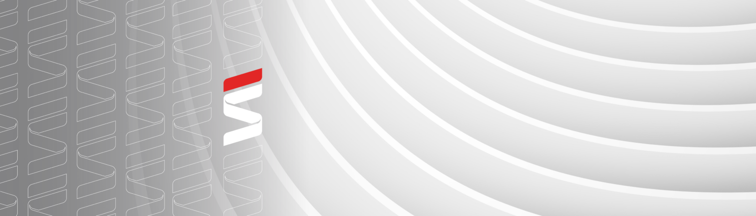 Generic wavy background with Fraser Stryker logo icon repeating on the left side.